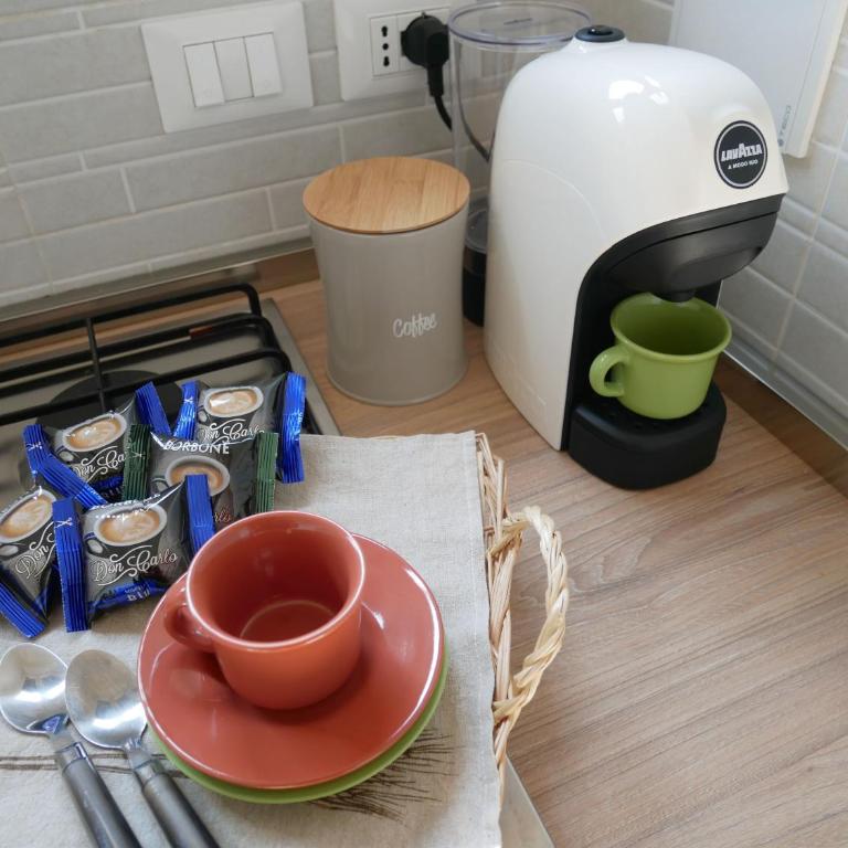 Flat 61 - due minuti dalla Metro! - One-Bedroom Apartment - 9