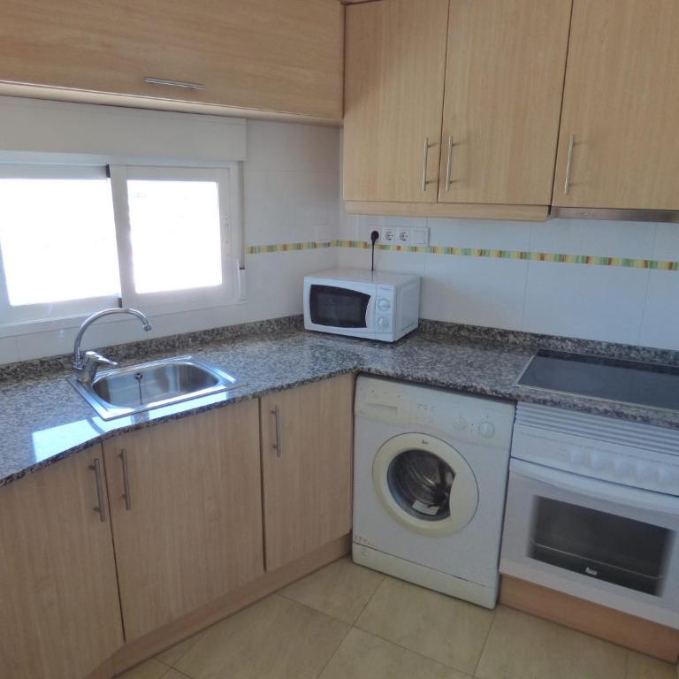 Apartamentos en la playa Edimar II - Apartment mit 3 Schlafzimmern - 1