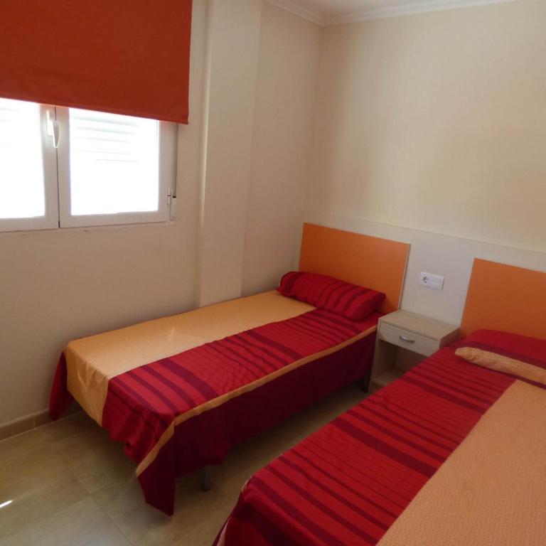 Apartamentos en la playa Edimar II - Apartment mit 3 Schlafzimmern - 6