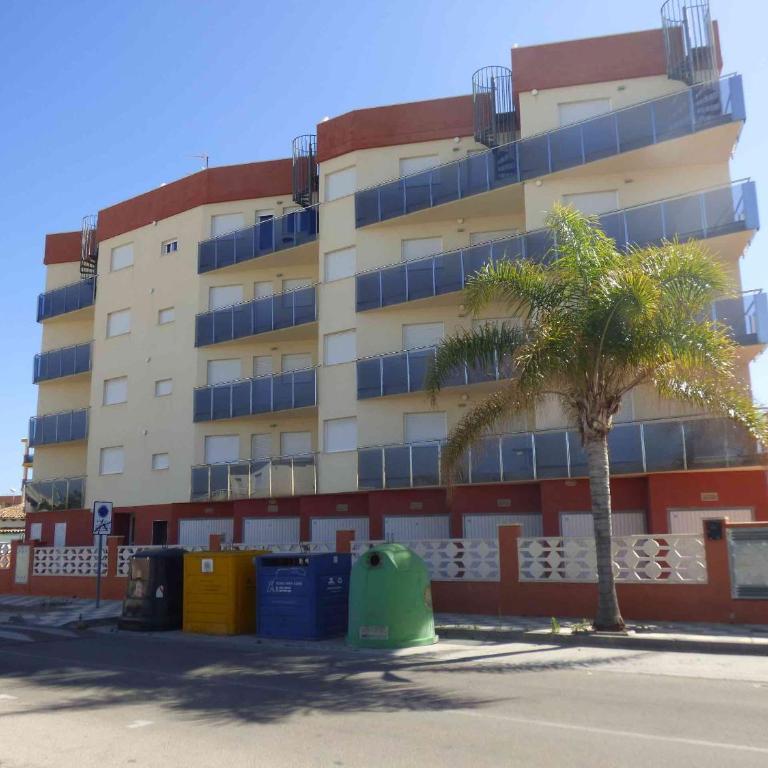 Apartamentos en la playa Edimar II - Apartment mit 2 Schlafzimmern - 2