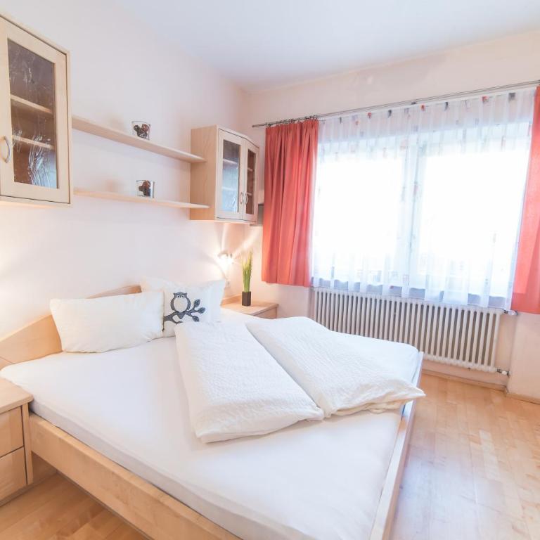 Pension Sprenger - Camera Matrimoniale Budget - 1
