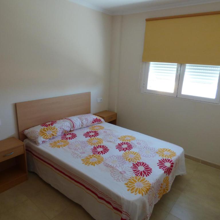 Apartamentos en la playa Edimar II - Apartment mit 1 Schlafzimmer - 4