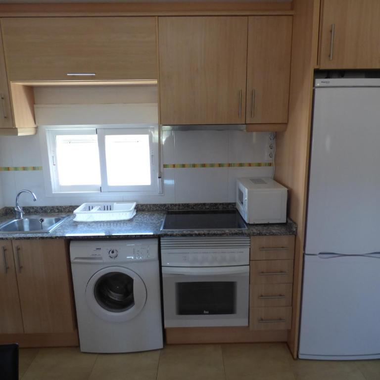 Apartamentos en la playa Edimar II - Apartment mit 1 Schlafzimmer - 6