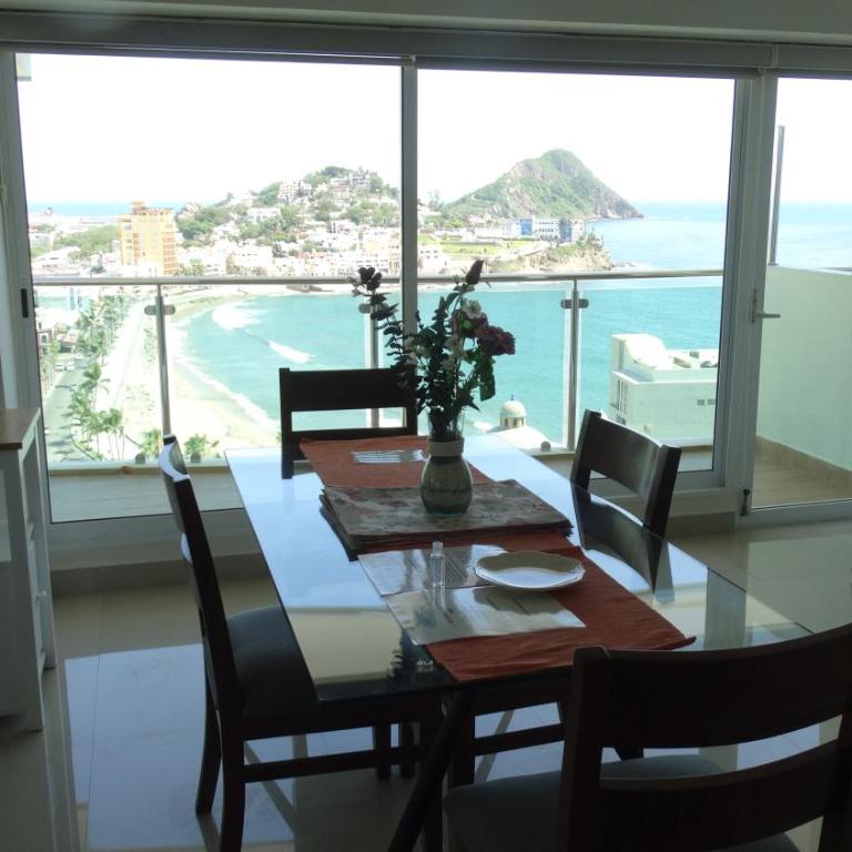 Suite Chiametlan Cerro de la Neveria MZ - Two-Bedroom Apartment - 9