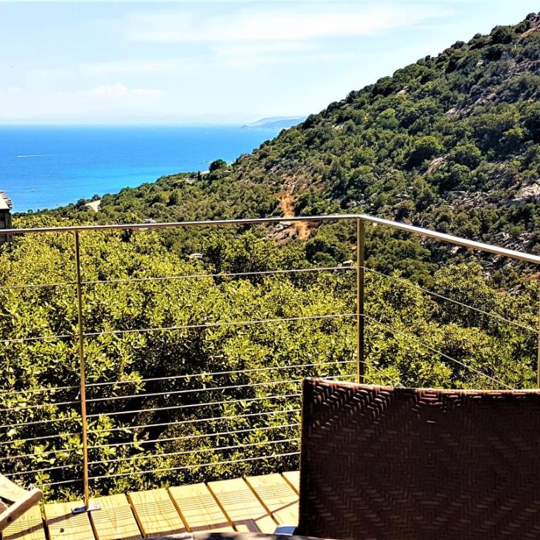 A ALTEZZA Palombaggia - Appartement 1 Chambre - 4