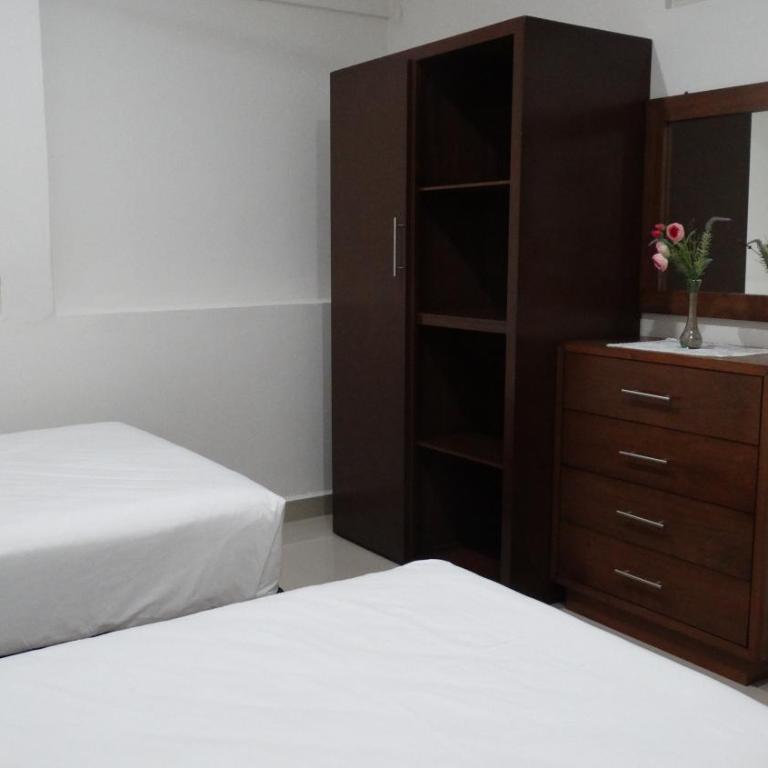 Suite Chiametlan Cerro de la Neveria MZ - Three-Bedroom Apartment - 9