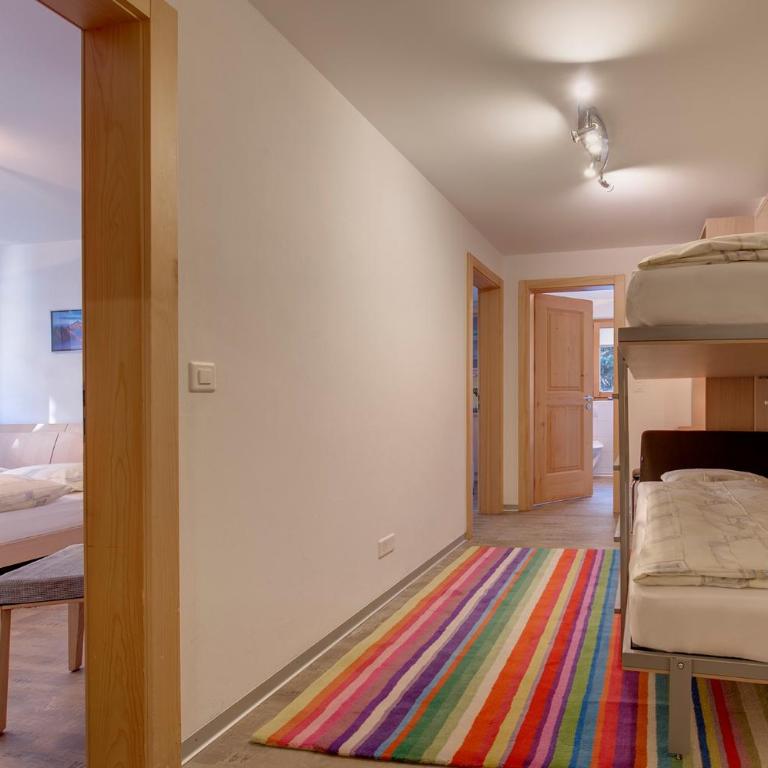 Haus Welcome - Apartamento con balcón - 2
