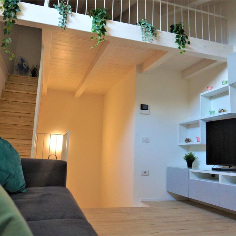 CASA BALDO - Holiday Home Garda Trentino - Appartamento con 1 Camera da Letto - 19