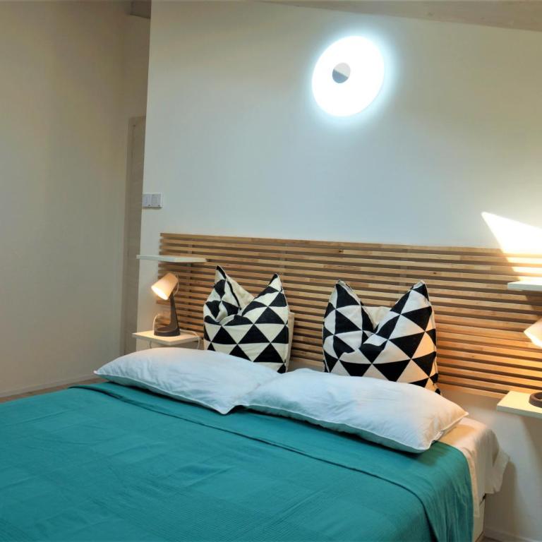 CASA BALDO - Holiday Home Garda Trentino - Appartamento con 1 Camera da Letto - 6