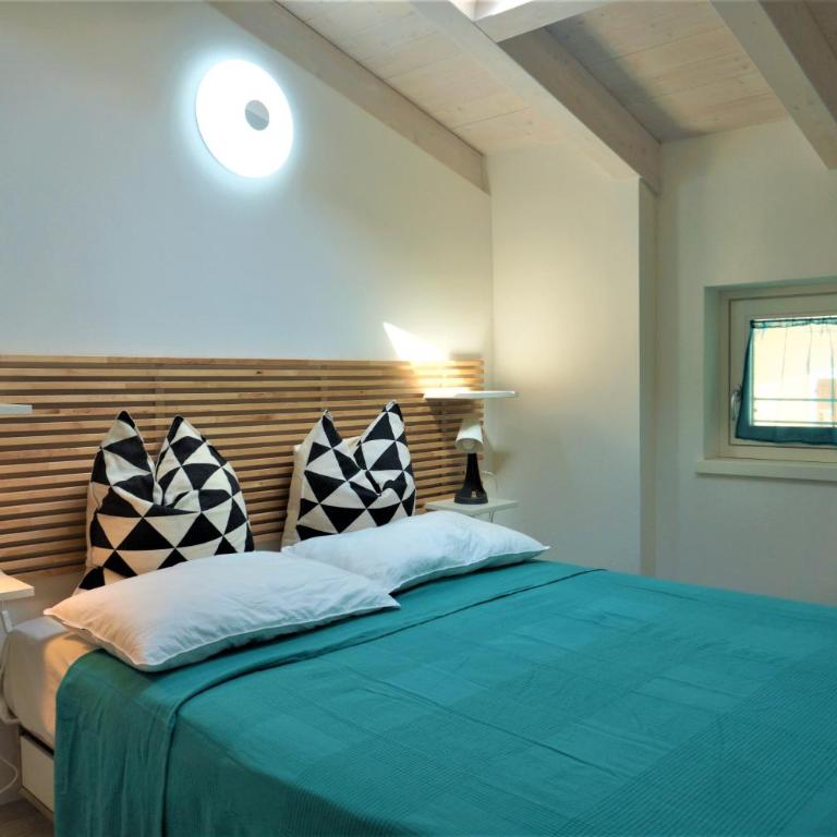 CASA BALDO - Holiday Home Garda Trentino - Appartamento con 1 Camera da Letto - 8