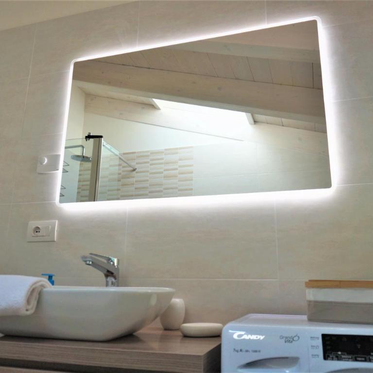 CASA BALDO - Holiday Home Garda Trentino - Appartamento con 1 Camera da Letto - 10
