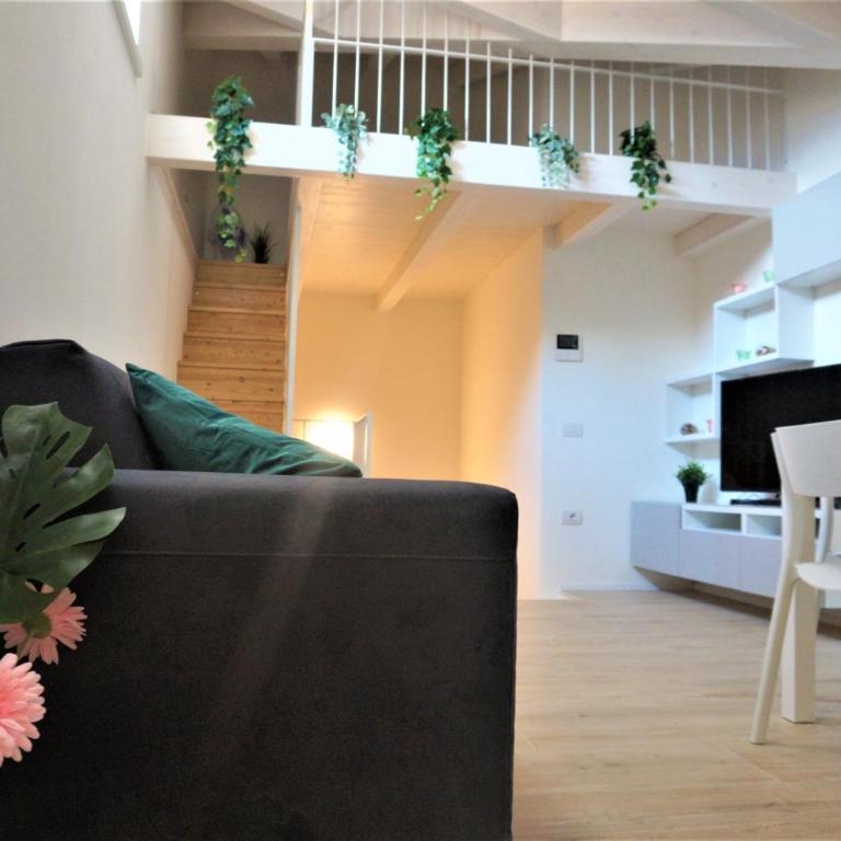 CASA BALDO - Holiday Home Garda Trentino - Appartamento con 1 Camera da Letto - 14