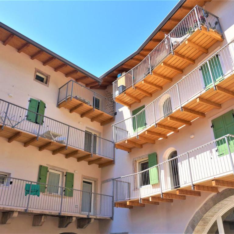 CASA BALDO - Holiday Home Garda Trentino - Appartamento con 1 Camera da Letto - 17