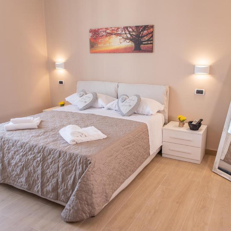 Le Camere di Teo 2 - Camera Familiare con Bagno Privato - 6