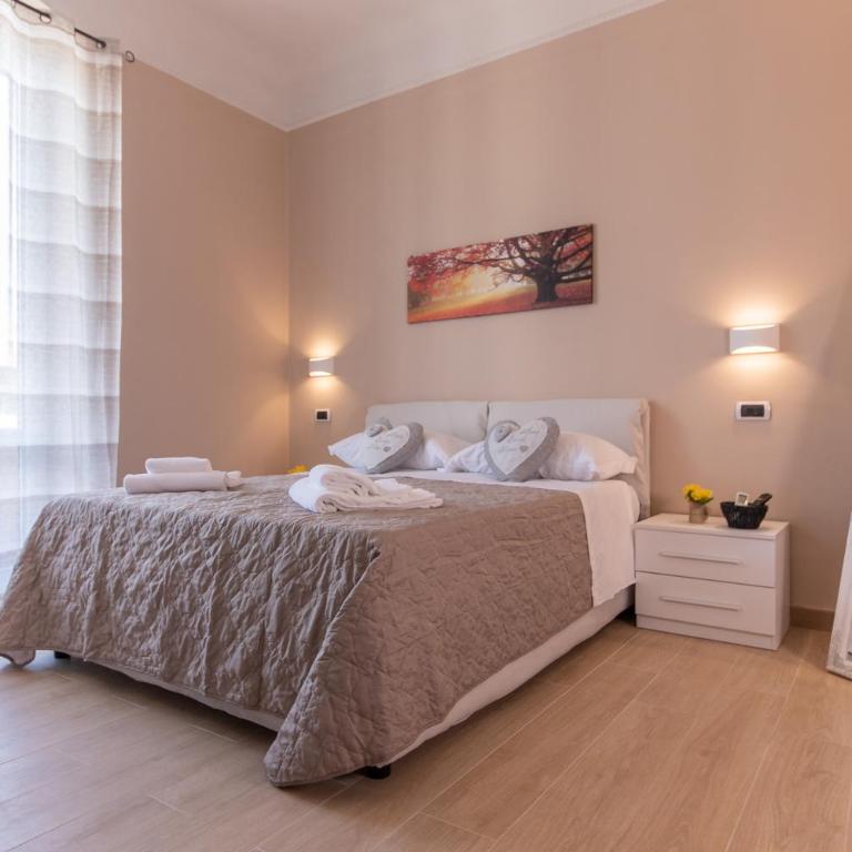 Le Camere di Teo 2 - Camera Familiare con Bagno Privato - 9
