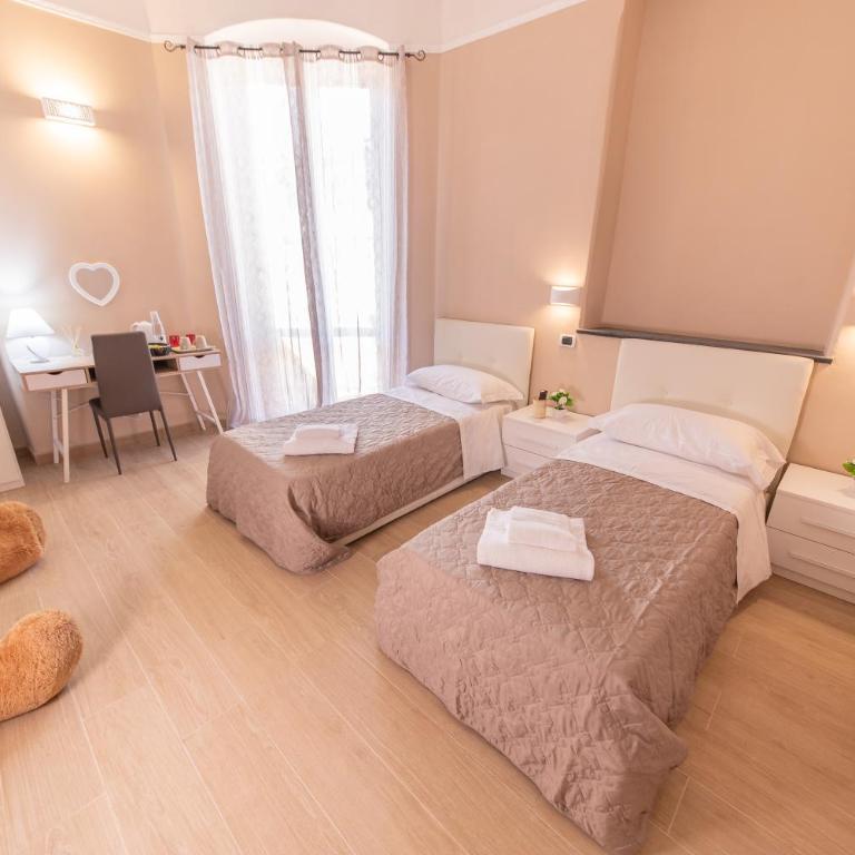 Le Camere di Teo 2 - Camera Familiare con Bagno Privato - 11