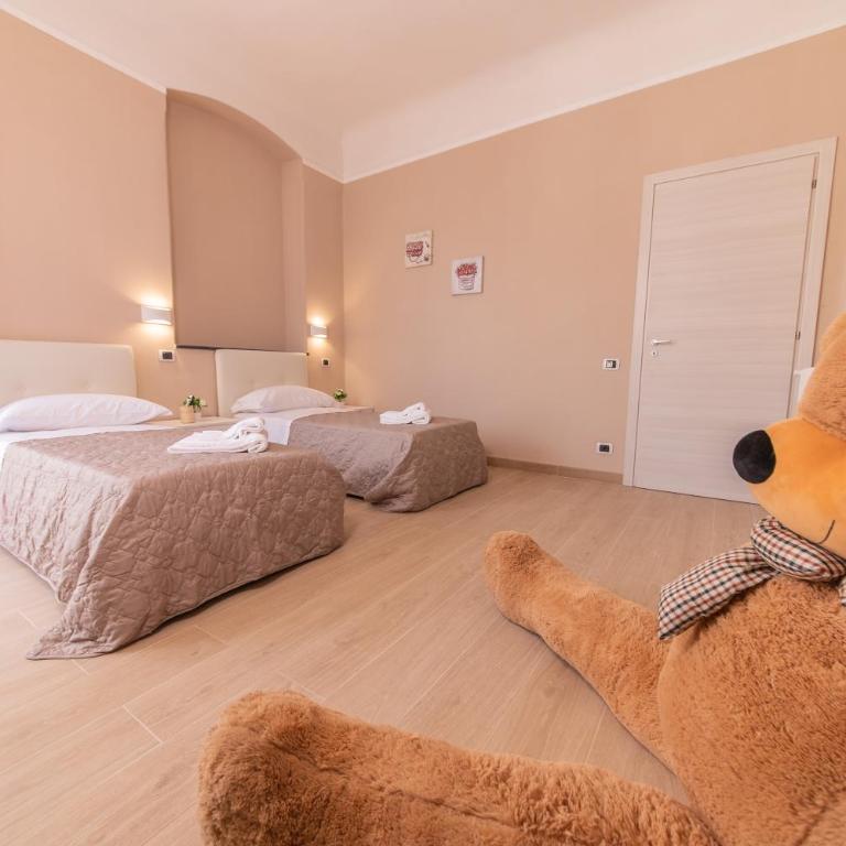 Le Camere di Teo 2 - Camera Familiare con Bagno Privato - 3