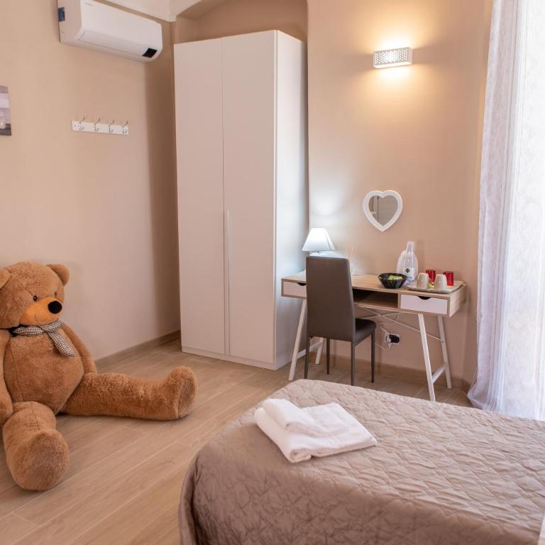 Le Camere di Teo 2 - Camera Familiare con Bagno Privato - 23