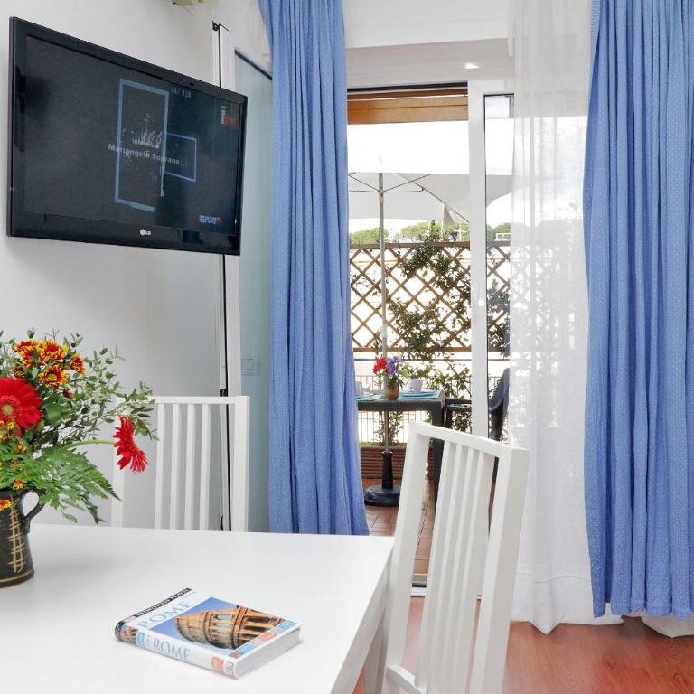 Holiday rental St Peter's area - Monolocale - 7
