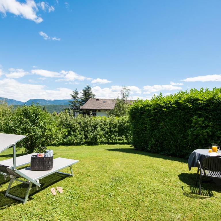 Göllerhof - Appartamento con Terrazza - 11