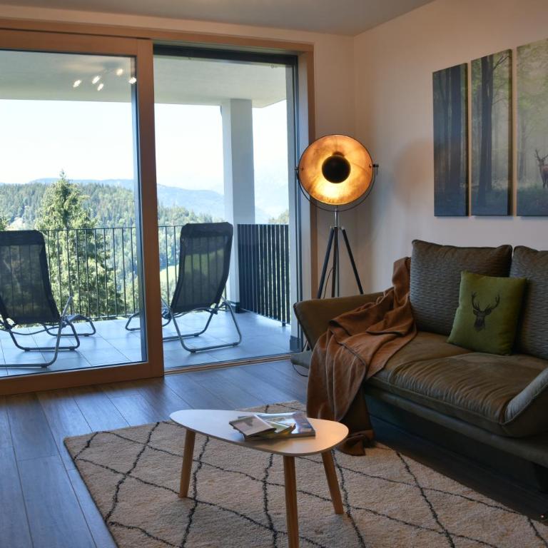Panoramaresidence Hafling - Appartamento con Vista Montagna - 1