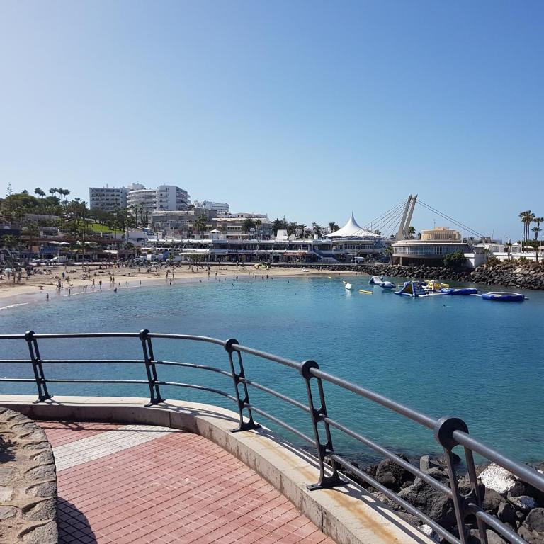 Borinquen only 280 meters to the beach, balcony with sea view, heated pool, Wifi - Estudio con vista al océano - 27