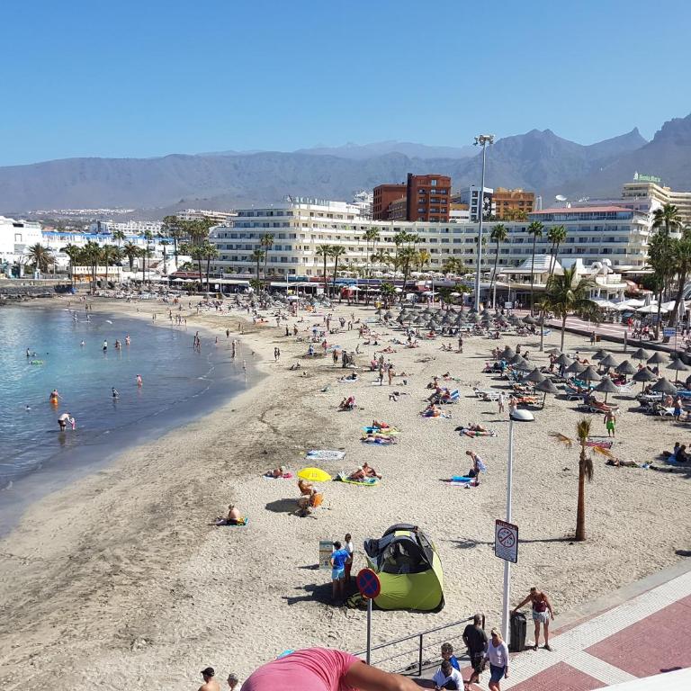 Borinquen only 280 meters to the beach, balcony with sea view, heated pool, Wifi - Estudio con vista al océano - 28