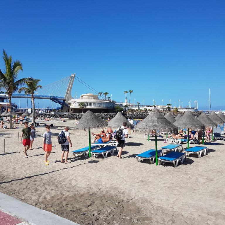 Borinquen only 280 meters to the beach, balcony with sea view, heated pool, Wifi - Estudio con vista al océano - 31
