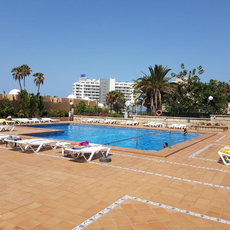 Borinquen only 280 meters to the beach, balcony with sea view, heated pool, Wifi - Estudio con vista al océano - 26