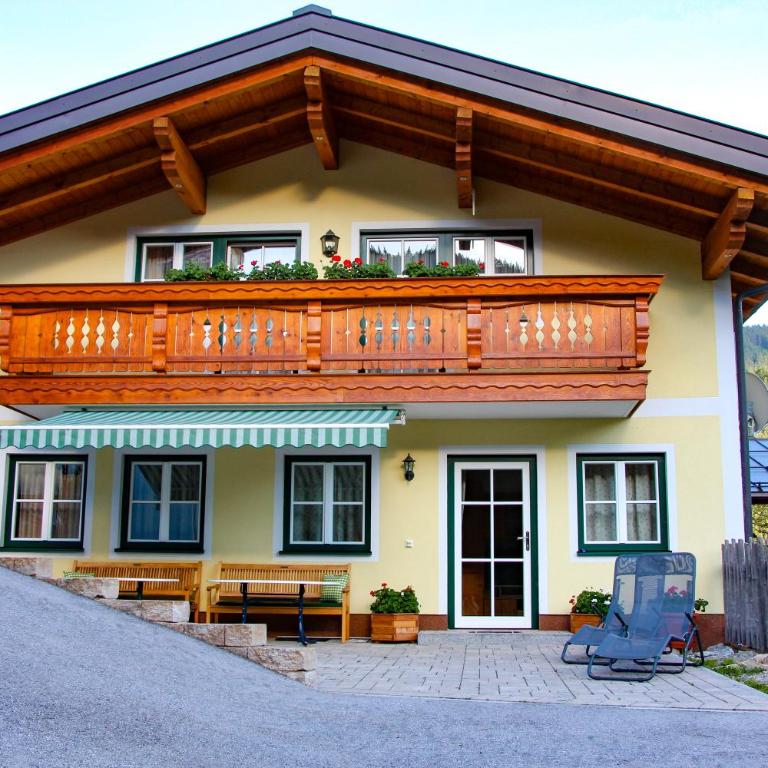 Appartement Berglerhof - One-Bedroom Apartment - 1