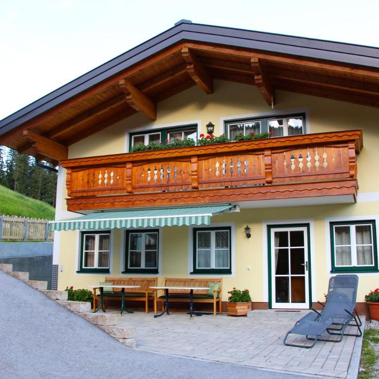Appartement Berglerhof - One-Bedroom Apartment - 2