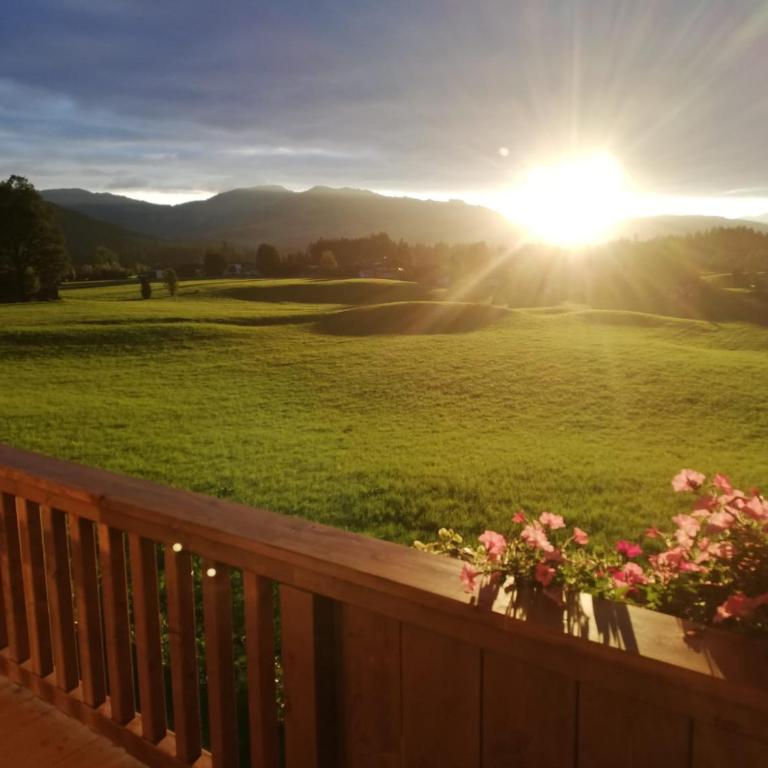 Appartement Holaus - Apartment mit Blick auf die Berge - 18