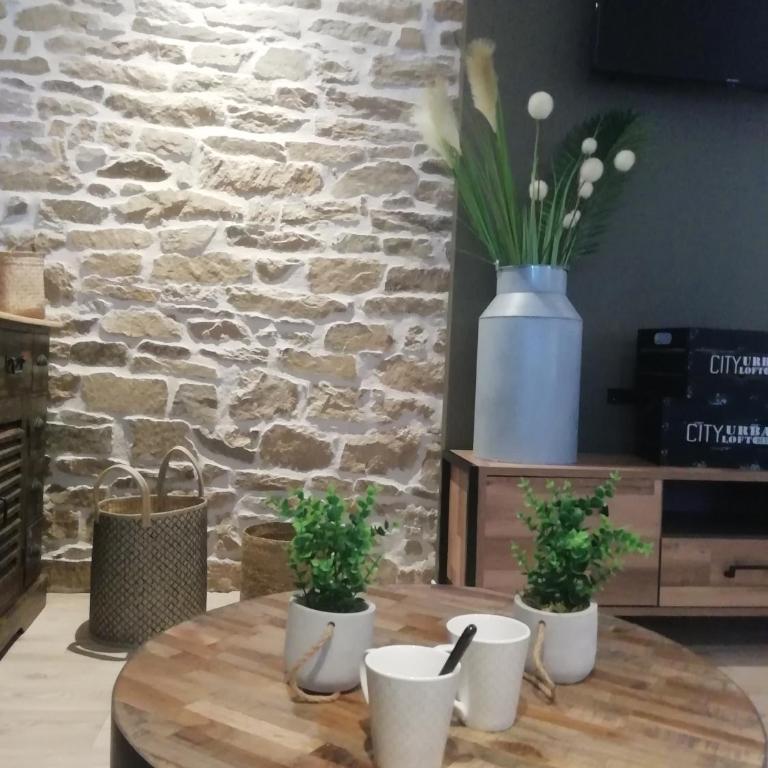 appartement topaze - Apartment mit 1 Schlafzimmer - 19
