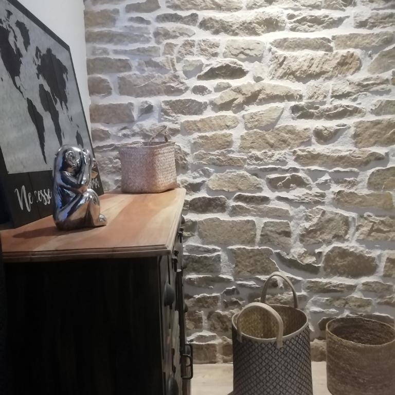 appartement topaze - Apartment mit 1 Schlafzimmer - 18