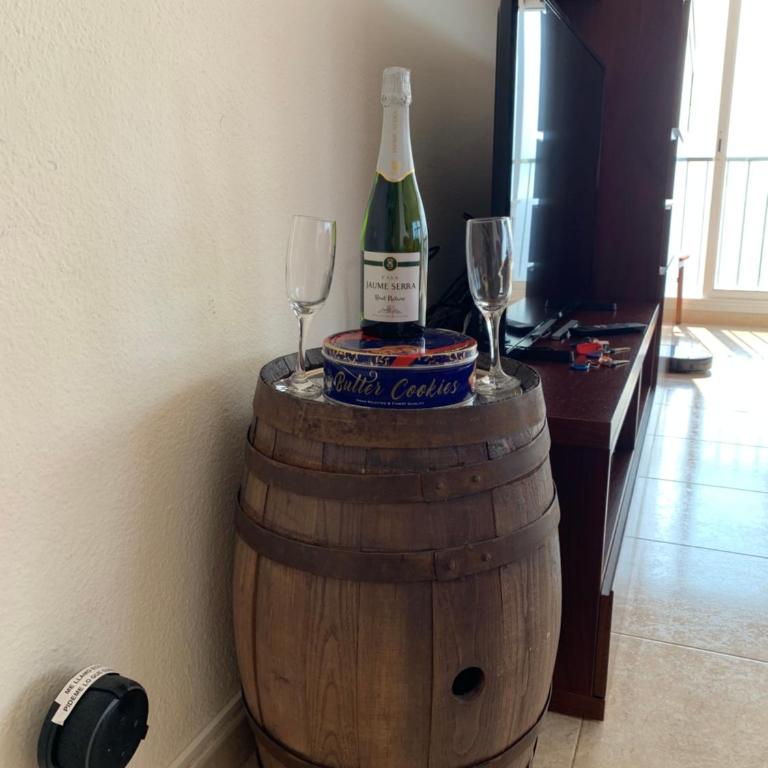Apartamento en primera línea de mar, 8 personas - Apartamento de 3 dormitorios - 2