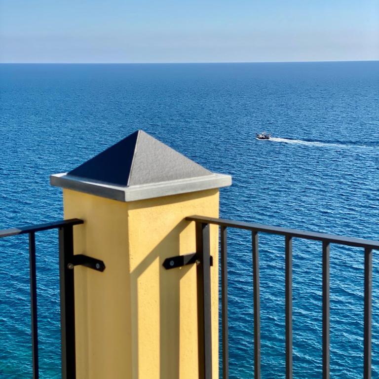 La Polena Camere Vernazza - Suite vista mare - Suite with Sea View - 23