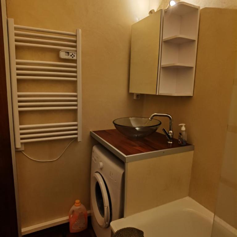 Le balcon de villard - Apartment mit 1 Schlafzimmer - 10