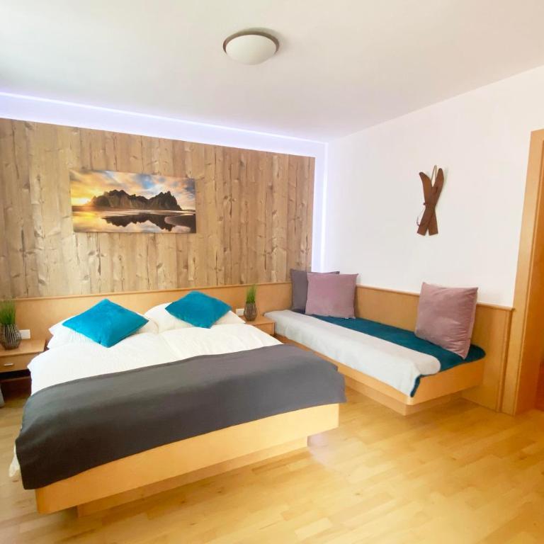 Apart Haus Bella - Apartment mit 1 Schlafzimmer - 11