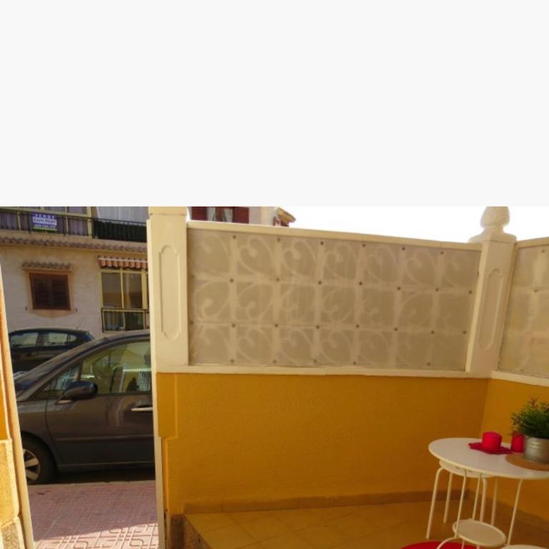 Bonito Apartamento de dos habitación y piscina - Appartement 1 Chambre - 4