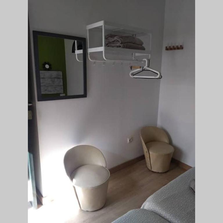 Apartamento Centro Encarnación 1º D - One-Bedroom Apartment - 5