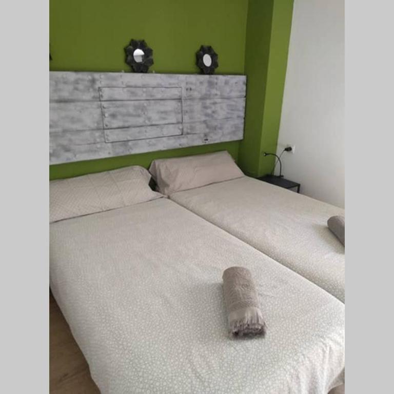 Apartamento Centro Encarnación 1º D - One-Bedroom Apartment - 12