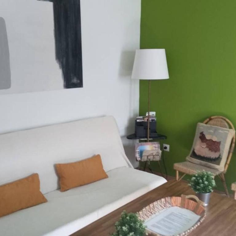 Apartamento Centro Encarnación 1º D - One-Bedroom Apartment - 13