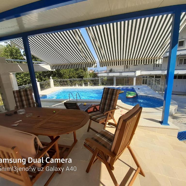 Apartmani Nevena - Apartman sa Pogledom na More - 12