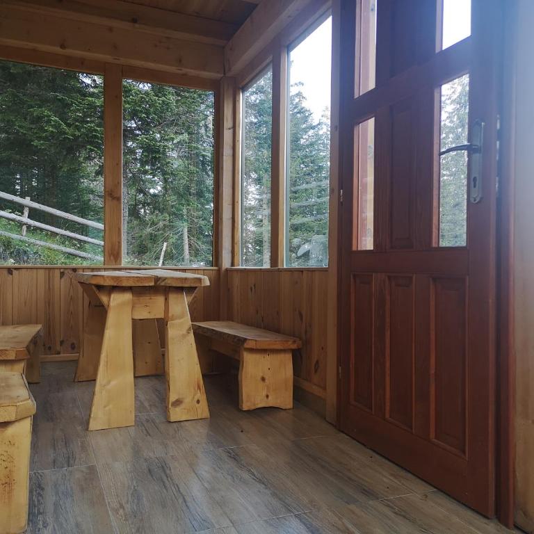 Razvršje Co - Two-Bedroom Chalet - 14