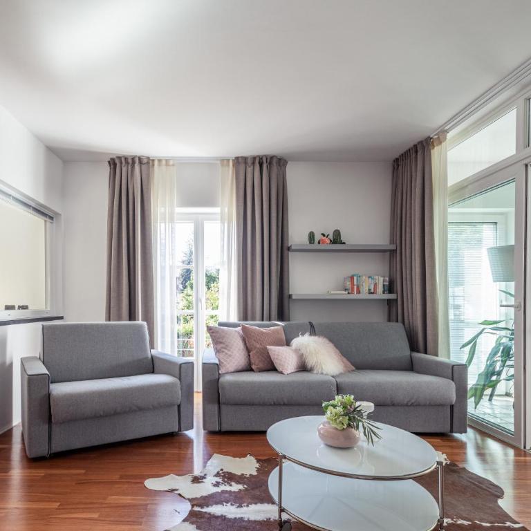 Boutique Hotel Zum Rosenbaum - Appartamento - 4
