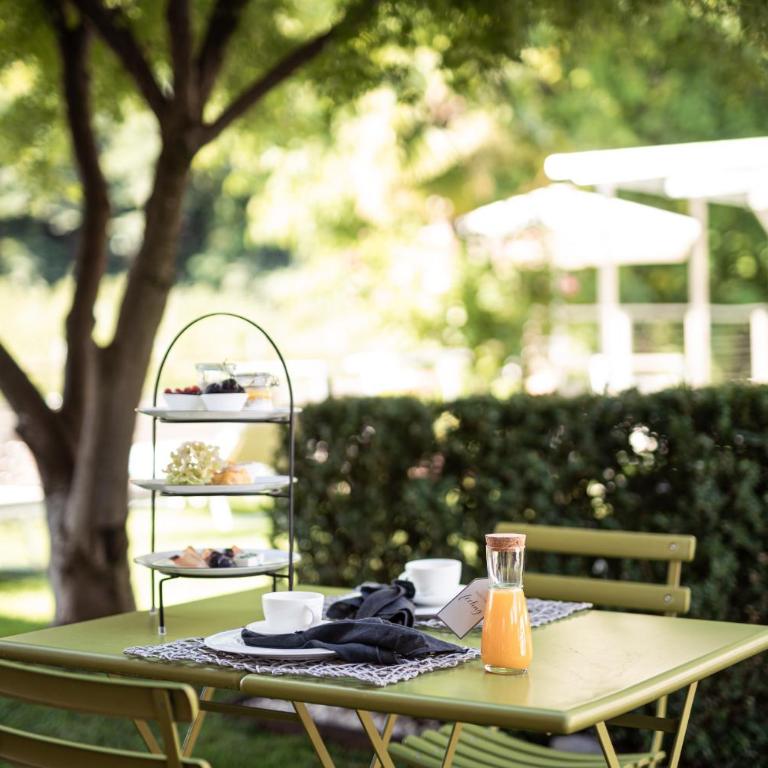 Boutique Hotel Zum Rosenbaum - Appartamento - 1