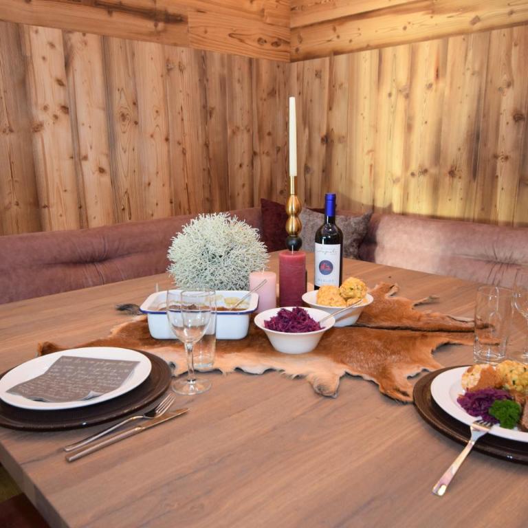 Chalets & Apartments Wachterhof - Deluxe Suite mit 2 Schlafzimmern, Whirlpool und Sauna - 10