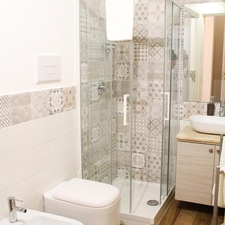 B&B Vivere San Vito Lo Capo - Camera Matrimoniale con Bagno Privato - 11