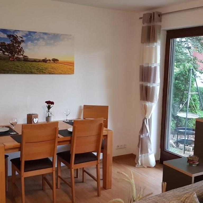 Ferienwohnung Fanny am See - Apartment mit 1 Schlafzimmer - 12