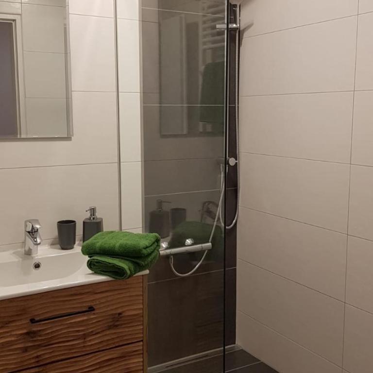 Ferienwohnung Fanny am See - Apartment mit 1 Schlafzimmer - 10